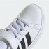 Sapatilhas Court Infantil Adidas Grand 2.0 Branco