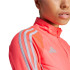 Moletom Futebol Mulher por Adidas Tiro24 Winterized Red