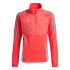Moletom Futebol Infantil por Adidas Tiro24 Winterized Red
