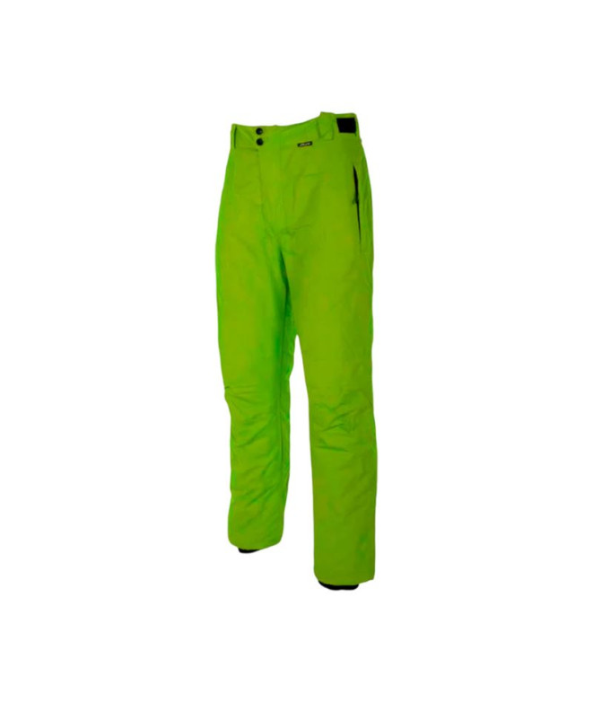 Calça Joluvi Homem Menino Ski Impact Quente /...