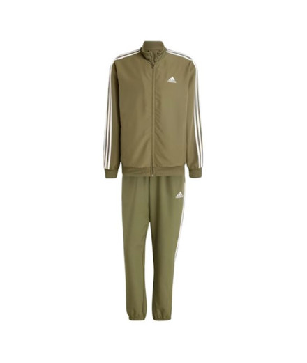 Fato de treino Homem Adidas Sportswear Basic 3S Woven...
