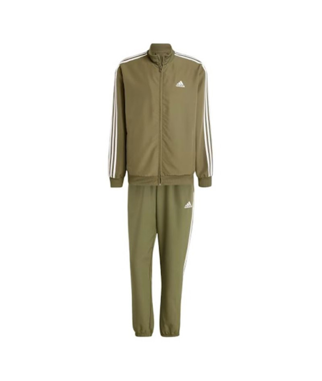 Fato de treino Homem Adidas Sportswear Basic 3S...