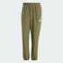 Fato de treino Homem Adidas Sportswear Basic 3S Woven Verde Oliva