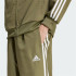 Fato de treino Homem Adidas Sportswear Basic 3S Woven Verde Oliva