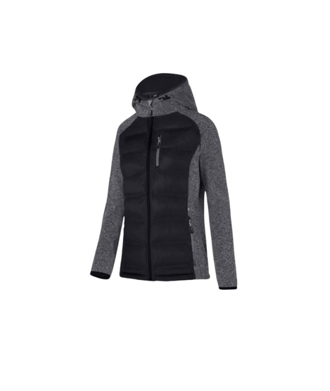 Joluvi Anorack Nublo Preto / Antracite Vigore...