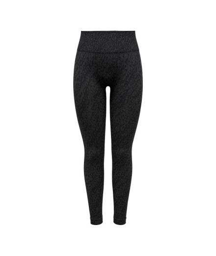 Calça Only Onpbetty Hw Seam Tights Noos Mulher Turbulence