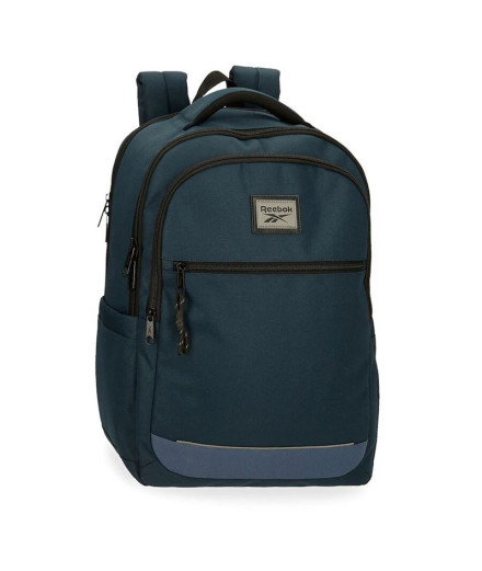 Mochila Reebok Suporte para portátil dexter Dois...