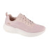 Sapatilhas Skechers Mulher Bobs Infinity Natural Engineered Knit