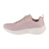 Sapatilhas Skechers Mulher Bobs Infinity Natural Engineered Knit
