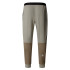 Calça Montanha The North Face de Ma Fleece Clay Cinzento Homem