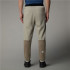 Calça Montanha The North Face de Ma Fleece Clay Cinzento Homem