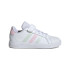 Sapatilhas Court Infantil Adidas Grand 2.0 Branco