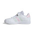 Sapatilhas Court Infantil Adidas Grand 2.0 Branco