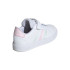 Sapatilhas Court Infantil Adidas Grand 2.0 Branco
