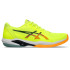 Sapatilhas Pádel Homem por ASICS Solution Swift Ff 2 Padel Amarelo