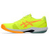Sapatilhas Pádel Homem por ASICS Solution Swift Ff 2 Padel Amarelo