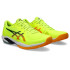 Sapatilhas Pádel Homem por ASICS Solution Swift Ff 2 Padel Amarelo