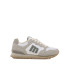 Sapatilhas Homem Mustang Soft Plity Off White / Ny