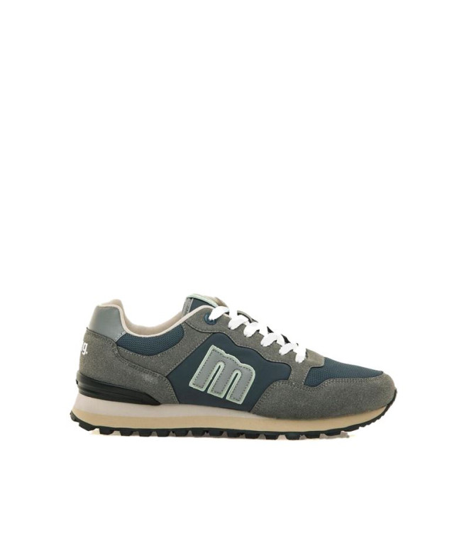 Sapatilhas Homem Mustang Soft Plity Cinzento /...