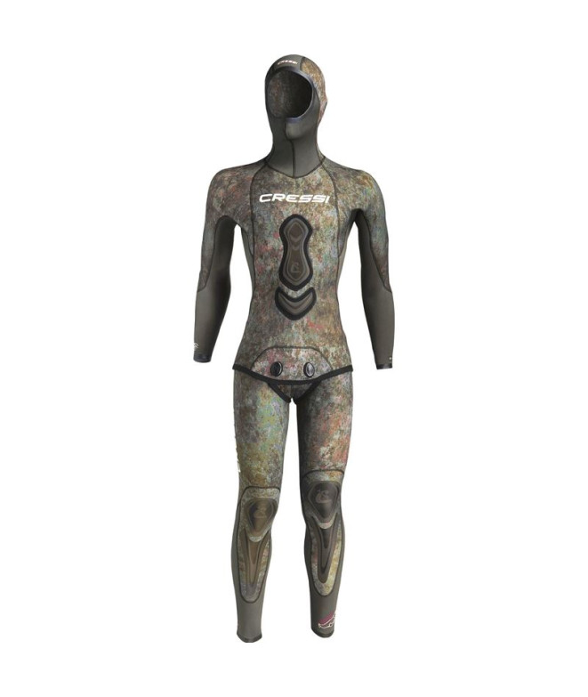 Neoprene para Mergulho Cressi Seppia Homem...