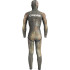 Neoprene para Mergulho Cressi Seppia Homem 3,5mm S/2