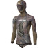 Neoprene para Mergulho Cressi Seppia Homem 3,5mm S/2