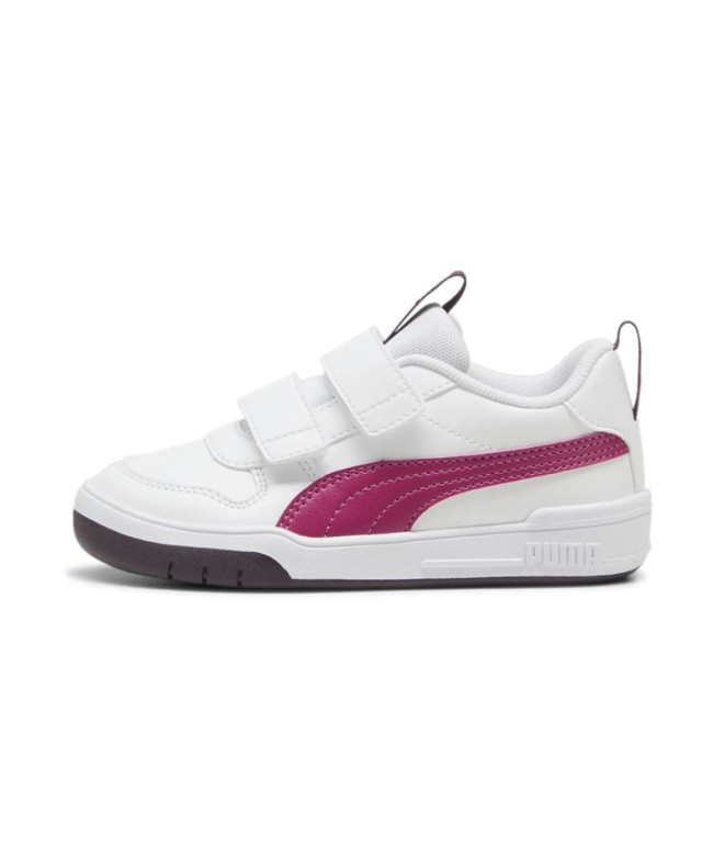Sapatilhas Casual Infantil Puma Multiflex SL V...