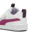 Sapatilhas Casual Infantil Puma Multiflex SL V Ps Branco brilhante-magenta