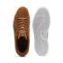 Sapatilhas Casual Puma Smash 3.0 Teca / Preto / Branco