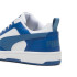 Sapatilhas Casual Puma Rebound V6 Low Clyde Royal-Blue Horizon-Branco