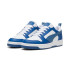 Sapatilhas Casual Puma Rebound V6 Low Clyde Royal-Blue Horizon-Branco
