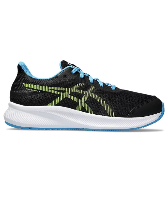 Sapatilhas Running Asics Infantil De Patriot 13...