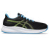 Sapatilhas Running Asics Infantil De Patriot 13 Gs Azul