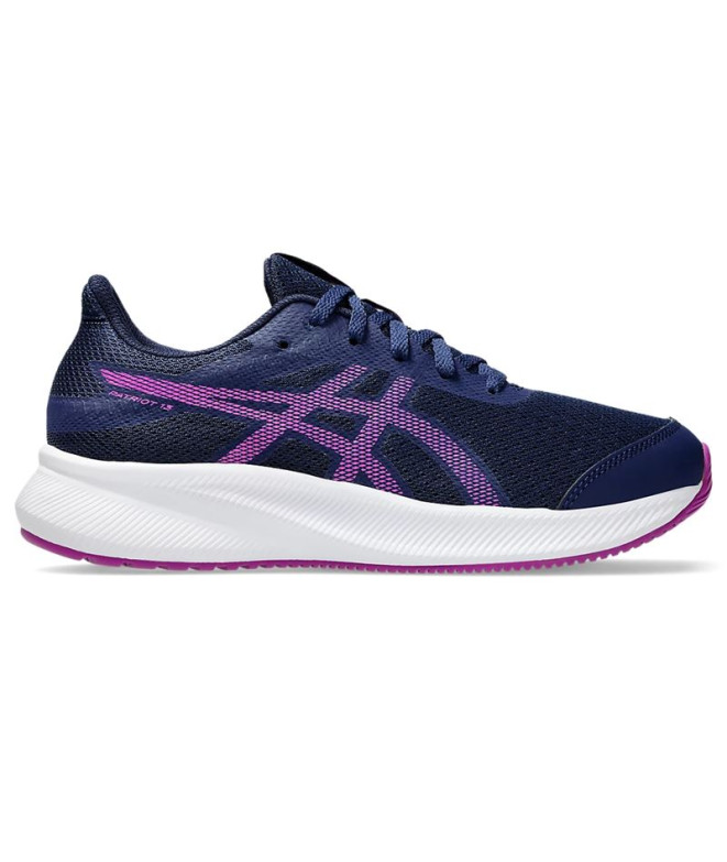 Sapatilhas Running Asics Infantil De Patriot 13...