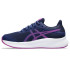 Sapatilhas Running Asics Infantil De Patriot 13 Gs Azul