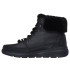 Skechers Botas de tornozelo Glacial Ultra Preto Mulher