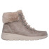 Skechers Botas de tornozelo Glacial Ultra Bege Mulher