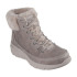 Skechers Botas de tornozelo Glacial Ultra Bege Mulher