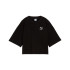 camiseta Puma BETTER CLASSICS Preto Mulher