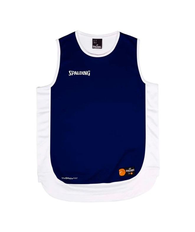 Camiseta Basquetebol Spalding de Hustle Tank...