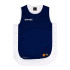 Camiseta Basquetebol Spalding de Hustle Tank Marinho/Branco