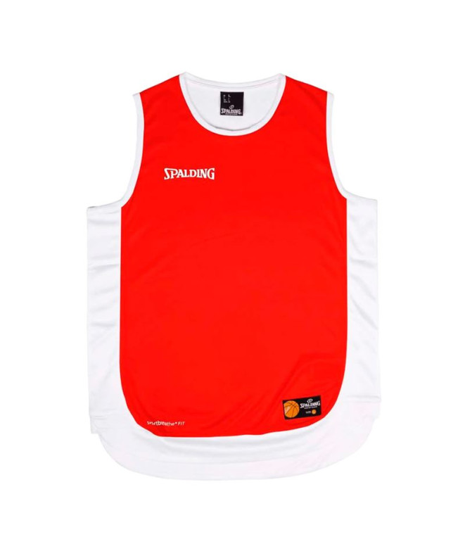 Camiseta Basquetebol Spalding de Hustle Tank...