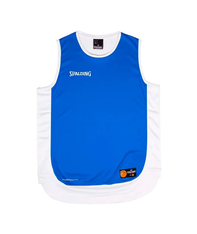Camiseta Basquetebol Spalding de Hustle Tank...