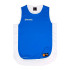 Camiseta Basquetebol Spalding de Hustle Tank Royal/White