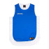 Camiseta Basquetebol Spalding de Hustle Tank Royal/White