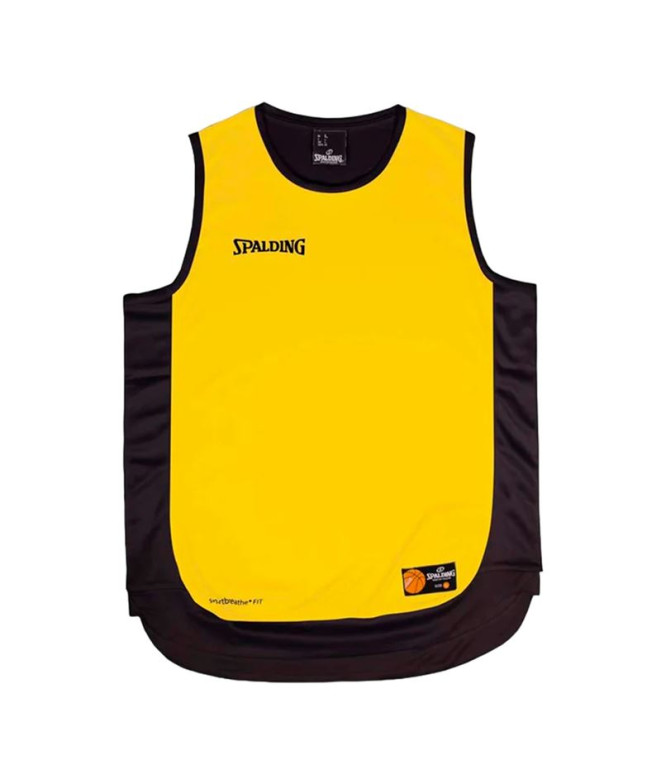 Camiseta Basquetebol Spalding de Hustle Tank...