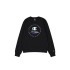 Moletom Champion Homem Camisola com gola redonda Preto