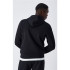 Moletom Champion Homem Sweatshirt com capuz Preto