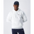 Moletom Champion Homem Sweatshirt com capuz Branco