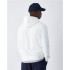 Moletom Champion Homem Sweatshirt com capuz Branco